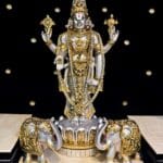 Lord Venkatewara Idol