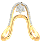 Buy Diamond Jewellery at BMR Aabharan