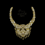 Deep Antique Necklace