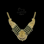 Exclusive Lakshmi Devi Necklace