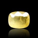 Yellow Sapphire / Pushyaragam