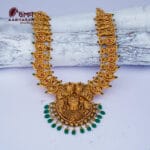 Ruby Emerald Antique Harram