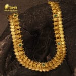 Emerald Kasu Antique Harram