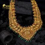 Antique Harram at BMR Aabharan