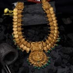 Antique Lakshmi Kasu Harram