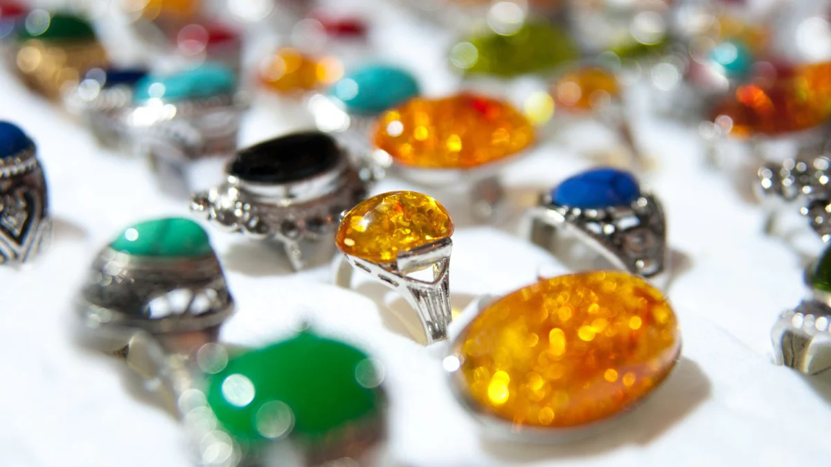 Gemstones That Make Our Jewellery Truly One-Of-A-Kind