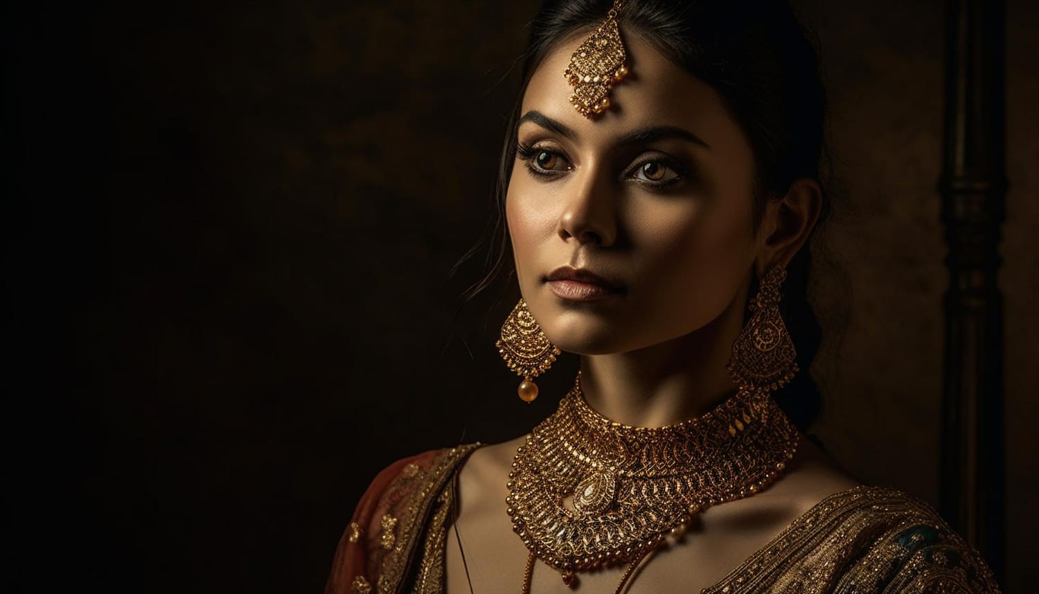Gold Jewellery