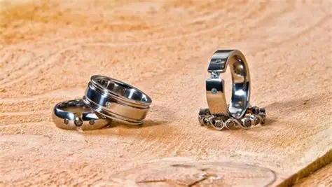 Titanium Jewellery