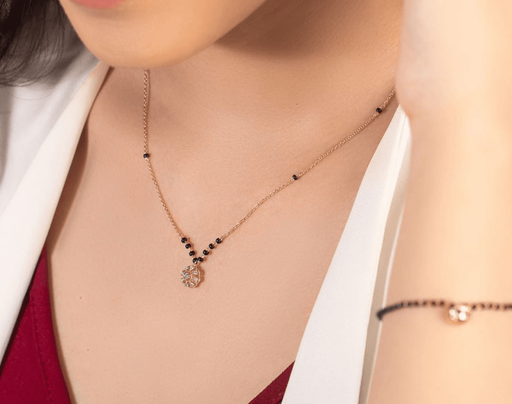 Diamond Mangalsutras