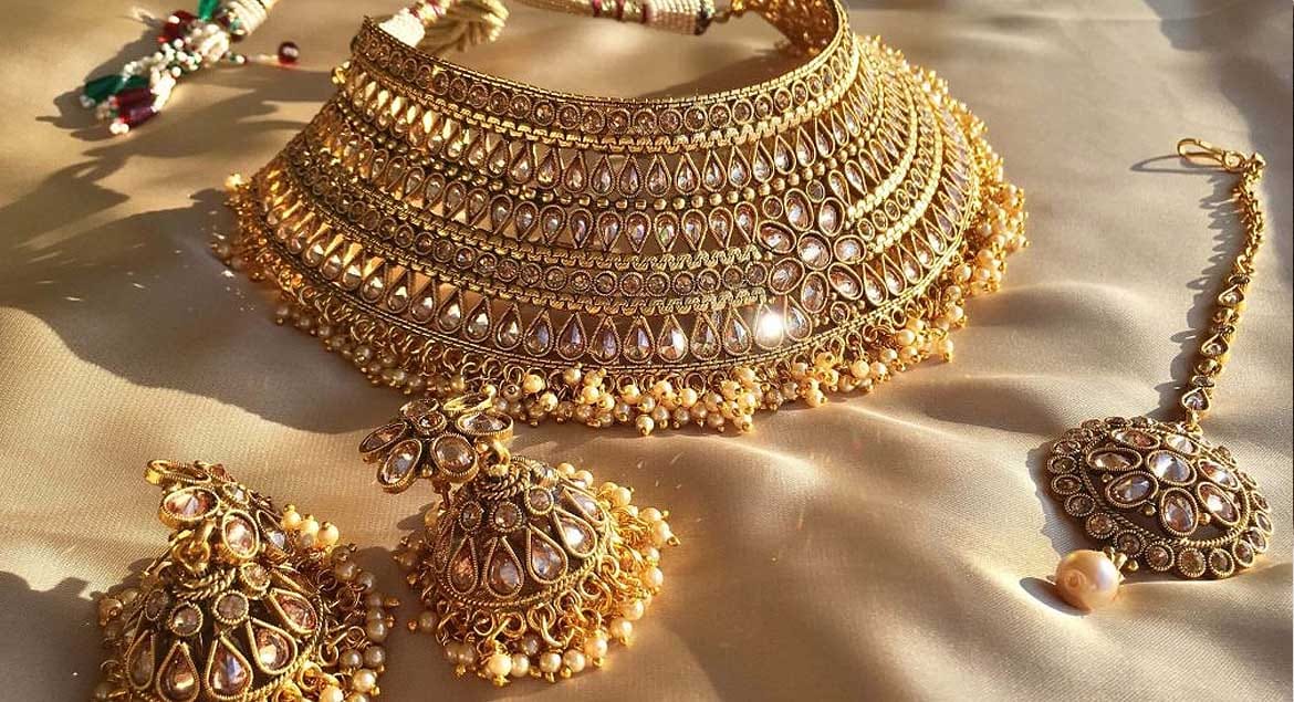 Wedding Season Jewellery