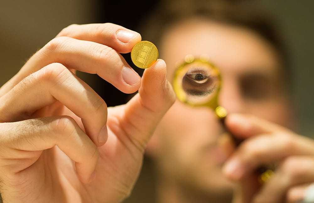 Gold Purity check in ongole