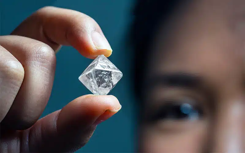 Natural Diamond in Ongole