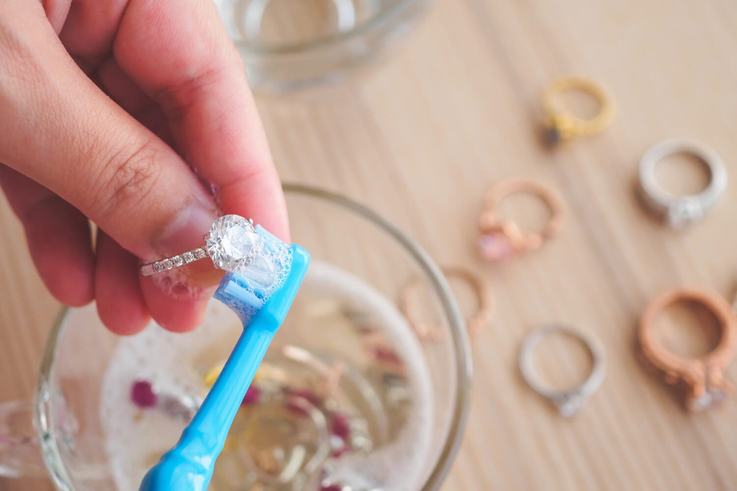 Tips to Keep Your Silver Jewelry Shining