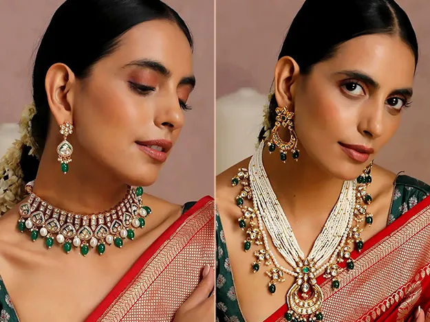 Traditional vs. Modern Designs jewellery