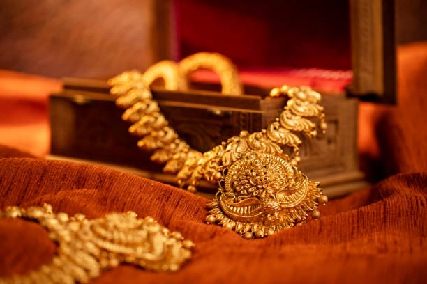 Best Gold Jewellery for Weddings in Andhra Pradesh