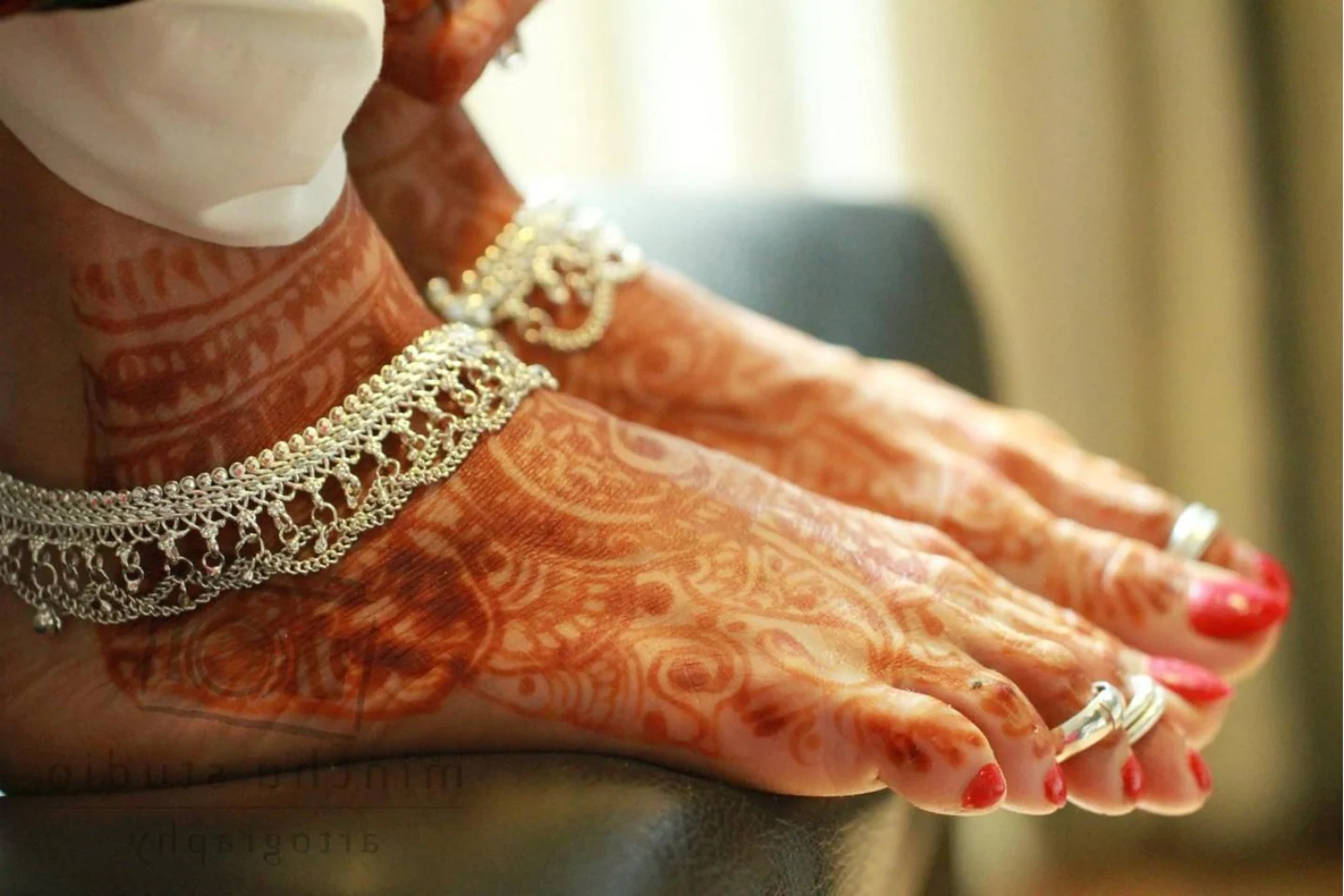 Silver Anklets and Their Cultural Significance in South Indian Traditions
