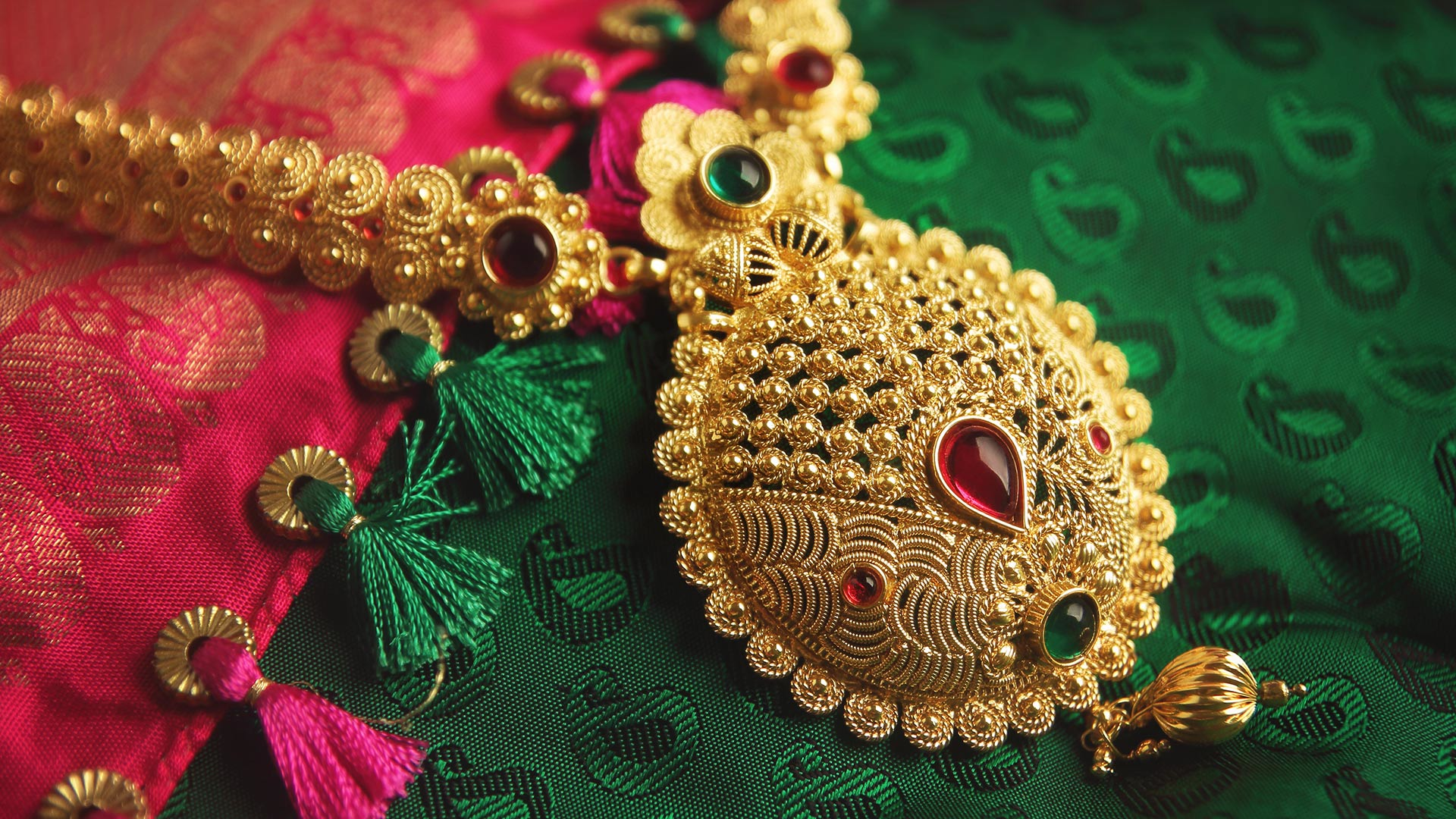 Indian Gold Jewellery